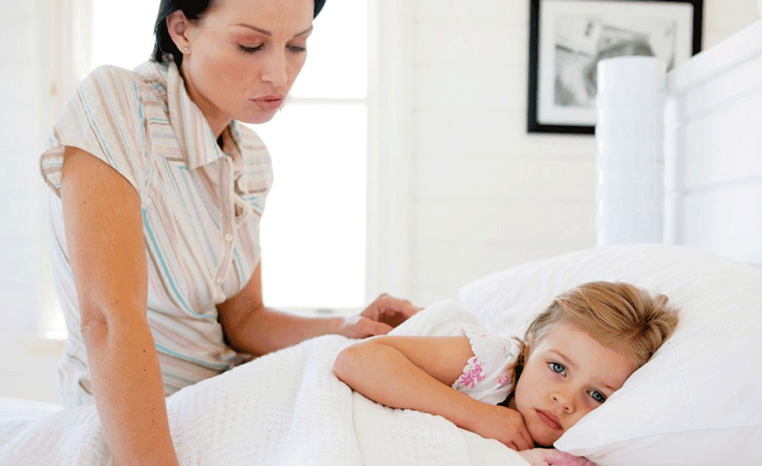 Les 3 erreurs que font (presque) tous les parents avant le coucher