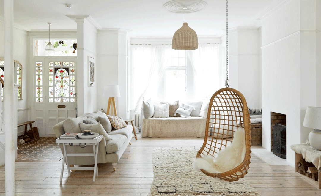 5 astuces pour garder une maison apaisante